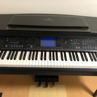 ピアノ ヤマハ クラビノーバ cvp-96 電子ピアノ（大きめ）