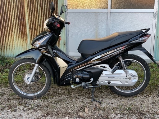 タイ製カブ売ります