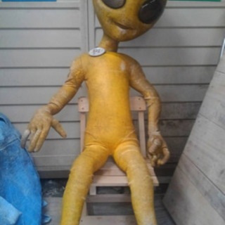 宇宙人の人形 ちび 大津のおもちゃの中古あげます 譲ります ジモティーで不用品の処分 宇宙人の人形 ちび 大津のおもちゃの中古あげます 譲ります ジモティーで不用品の処分