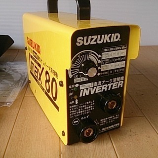 スズキッド　100V/200v 溶接機
