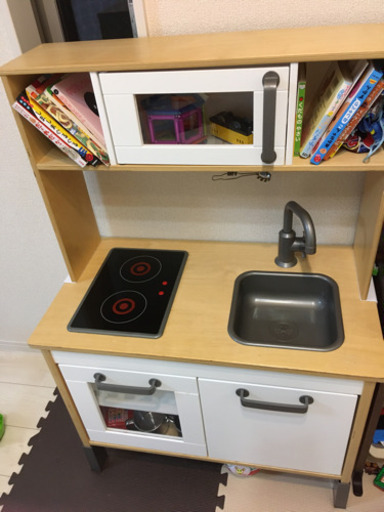 （取引中）IKEA おままごとキッチン