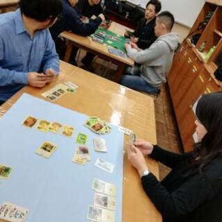 ボードゲーム★2月22日(土)