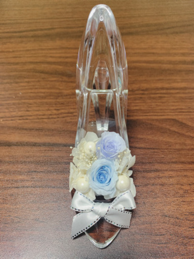 結婚式リングピローディズニーガラスの靴 M 東近江のその他の中古あげます 譲ります ジモティーで不用品の処分