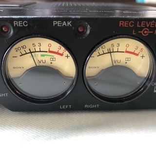 オーディオ 【修理済み：完動品】 SONY カセットデンスケ TC-D5M