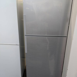 2ドア冷蔵庫  シャープ 2017年 225L 【3ヶ月保証★送料に設置込】💳自社配送時🌟代引き可💳※現金、クレジット、スマホ決済対応※