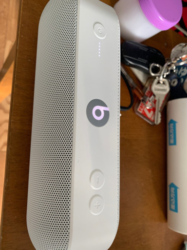 新古品beats pill+ 早めの取引の方優先！