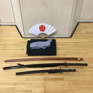 日本新舞道協会　初めての着付け　紋付袴