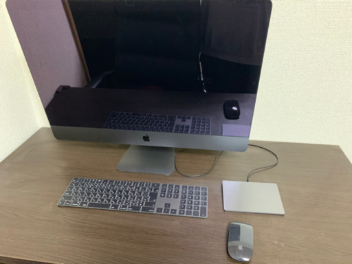 iMac（Retina 5K,27-inch,Late 2015）④NSショップ_iMac