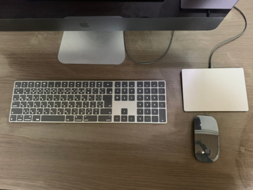 美品 iMac pro 美品/iMacPro 2017/Retina 5K 27inch/CJ111-3 Apple iMac 27