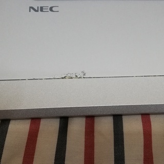 現在取引中です！タッチパネル NEC Core i5-5200U SSD128GB モバイル 