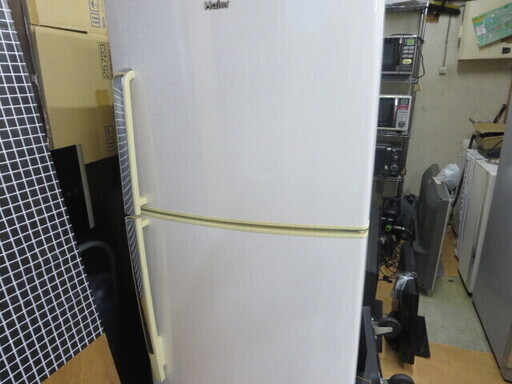 ハイアール　JR-NF232A 冷蔵庫232L　2012年製 夜8時半まで営業中！