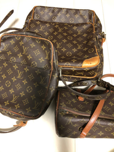 LOUIS VUITTON ５点→1点 | procomm.ca