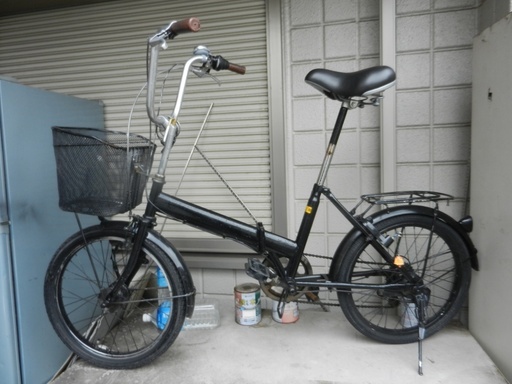 ＳＡＮＹＯ製オートライトＬＥＤ搭載の自転車