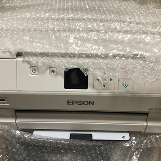 EPSON プリンター　EP707a