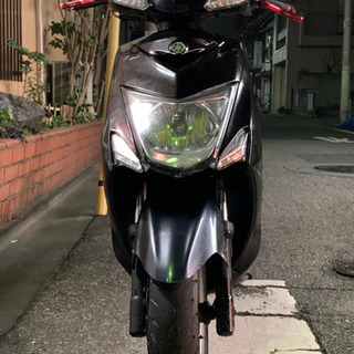 シグナスX 交換可 カスタム多数