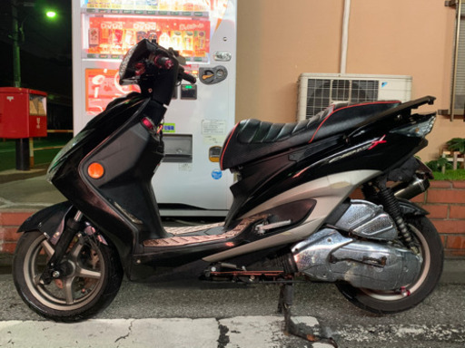 シグナスX 交換可 カスタム多数 交換・下取可】 シグナスX 人気の4型