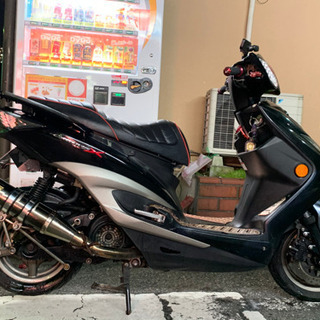 シグナスX 交換可 カスタム多数