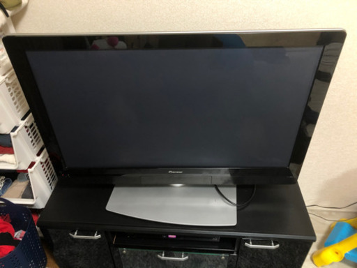 パイオニア 43インチ プラズマテレビ ☆パイオニア☆43V型ハイビジョン