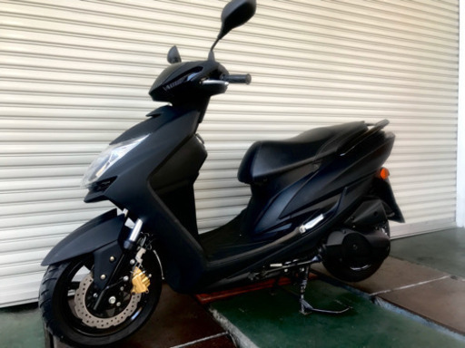 SOLD OUT！1オーナー！2018モデル　シグナスX 4型　カスタム　SED8J SOLD OUT！1オーナー！2018モデル シグナスX 4型 カスタム SED8J