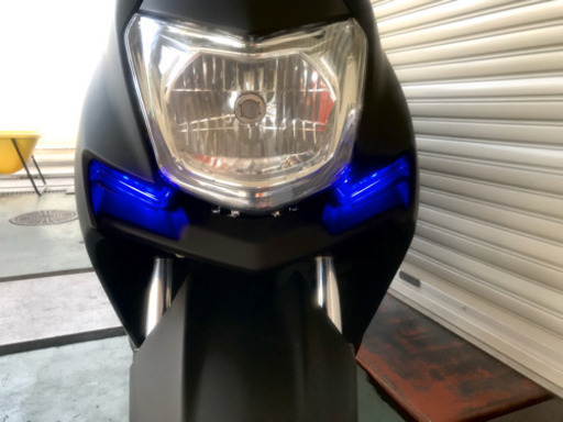 SOLD OUT！1オーナー！2018モデル シグナスX 4型 カスタム SED8J