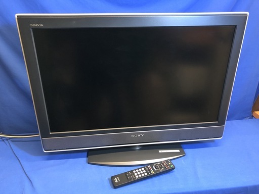 【管理KRT105】SONY BRAVIA 2007年 KDL-32V2500 32型液晶テレビ