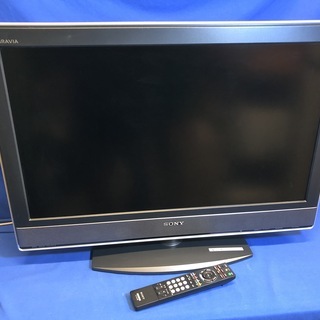 【管理KRT105】SONY BRAVIA 2007年 KDL-...