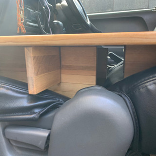 ジムニーJB23用車中泊ベットキット
