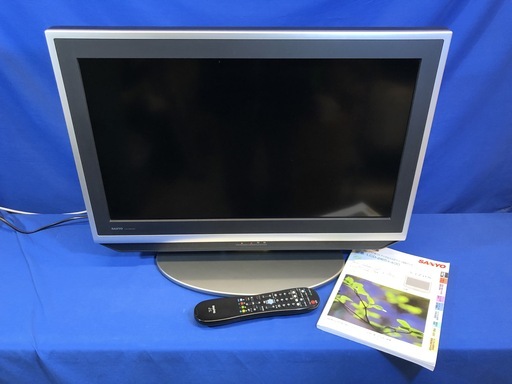 【管理KRT106】SANYO 2010年 LCD-26SX400 26型液晶テレビ