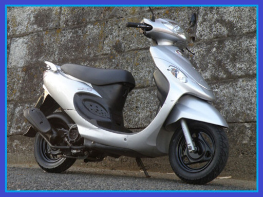 【ご成約有難う御座いました】☆Dio?MAX78km!保4/1付！消耗品OK!空冷4スト綺麗絶好調SYM XPRO KAZE50 低走行!空冷４ストの割には早いです！