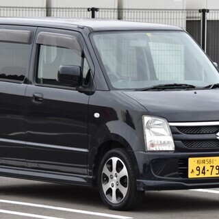 □ワゴンR□MH22S□後期型!□スマートキー!□車検残りたっぷり!□FX