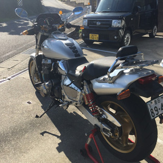 ホンダ X4 SC38 平成10年