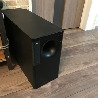 Bose ホームシアター　5.1ch