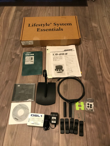 Bose ホームシアター 5.1ch | noonanwaste.com