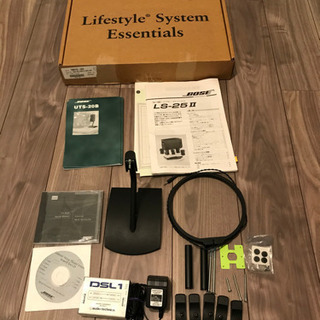 Bose ホームシアター　5.1ch