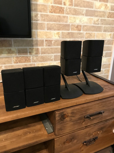 Bose ホームシアター 5.1ch | noonanwaste.com
