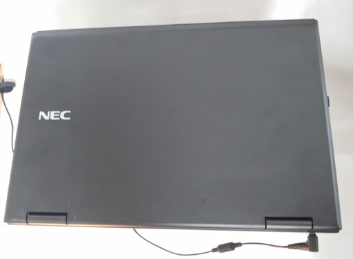 NEC VersaPro VK24LL-H Core i3 メモリ8GB SSD 240GB Windows10 15