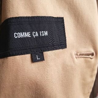 COMME CA ISMのジャケット