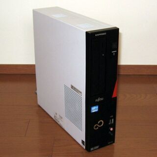 【終了】富士通デスクトップ D551/GX (Ci3-3240/...