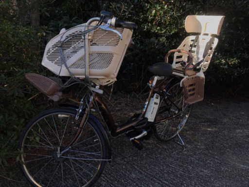 Ａ６Ｋ電動自転車Ｗ３２Ｖブリジストンアンジェリーノ４アンペア