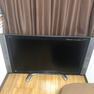 SHARP 大型テレビ