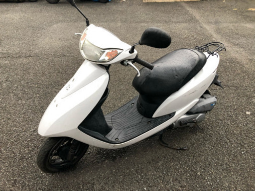 実働★格安原付 DIO FI 最終モデル！ 綺麗 スクーター 50cc