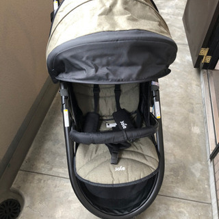 決まりました！トラベルシステム ベビーカー チャイルドシート