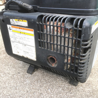 スズキ発電機 SV700H 60Hz 100v 7A
