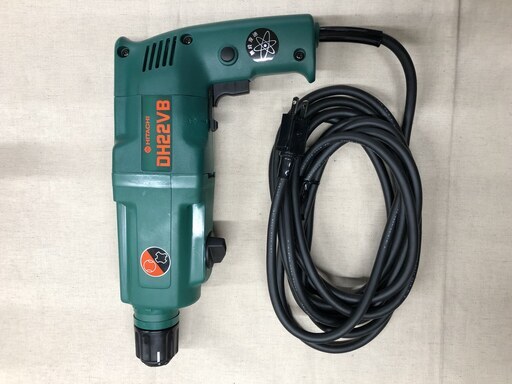 HITACHI/日立工機 22mm ロータリハンマドリル DH22VB【長期在庫品】