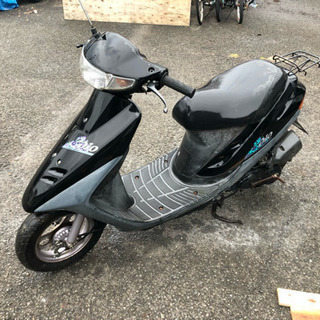 実働★格安原付 スーパーディオ スクーター 50cc 実働☆格安原付 スーパーディオ 加速早い！ スクーター 50cc