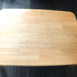 木産　テーブル