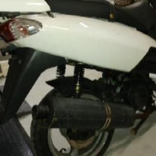 4万円で誰か買って下さい！LONCIN LX125T