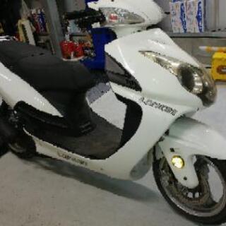 4万円で誰か買って下さい！LONCIN LX125T