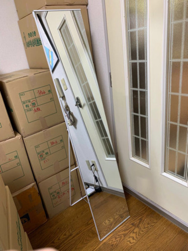 美品‼️全身鏡・姿見