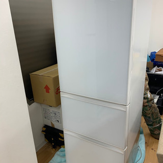 東芝 TOSHIBA ノンフロン冷凍冷蔵庫 GR-G38SXV 大きい